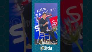 Ireland's own Alex Dunne shares his admiration for Lando Norris and Oscar Piastri