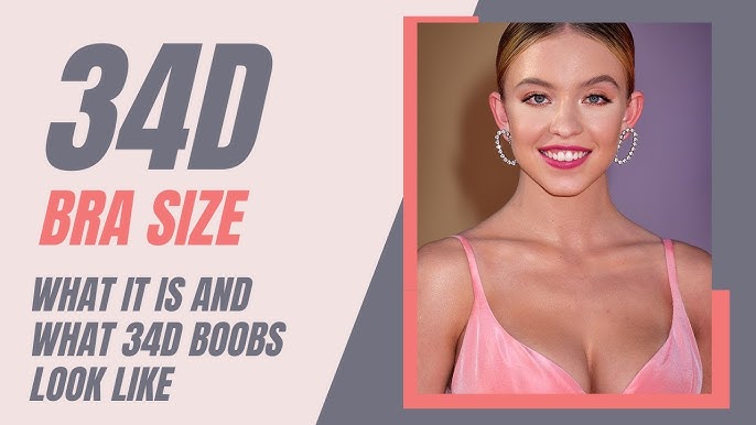 32C Bra Size: What It Is and What 32C Breasts Look Like 