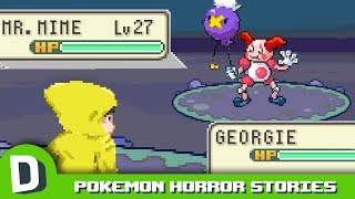 Pokemon Horror Stories Shuckles Spooky Tales