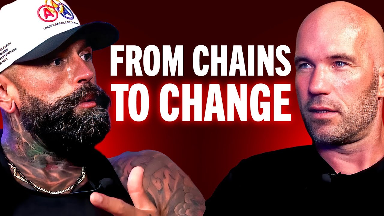 The Power of Structure, Sobriety, and Self-Worth with Justin Wenzel