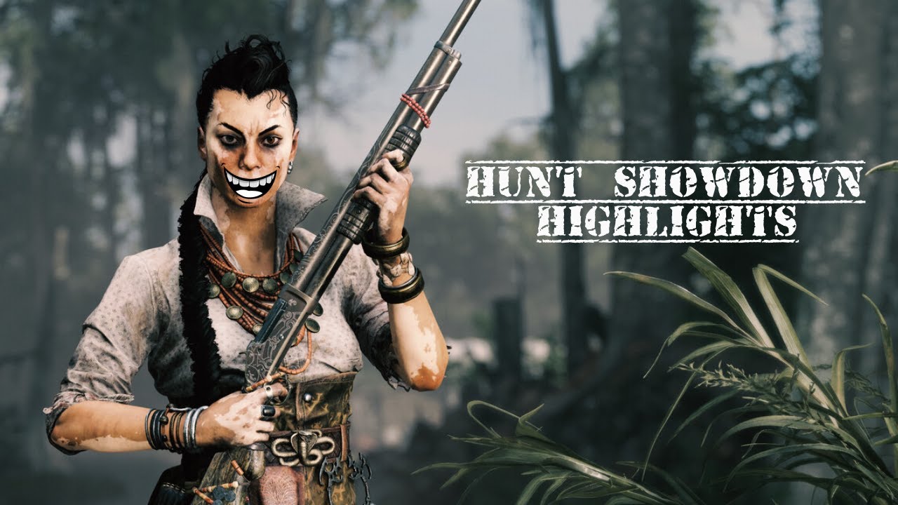 Hunt Showdown Highlights #1 🤠 - YouTube