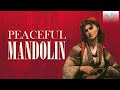 Peaceful mandolin