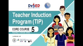 Teachers Induction Program (TIP) 2022 NEW Course 5 Answer Key | Cher EL