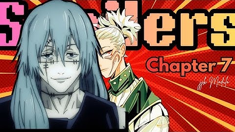 JJK Modulo Chapter 7 is too much😵‍💫!!SPOILERS!!!#jujutsukaisen #anime 