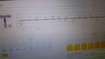 Tricopter, probkem with motors. Triflight 0.7 trough betaflight.