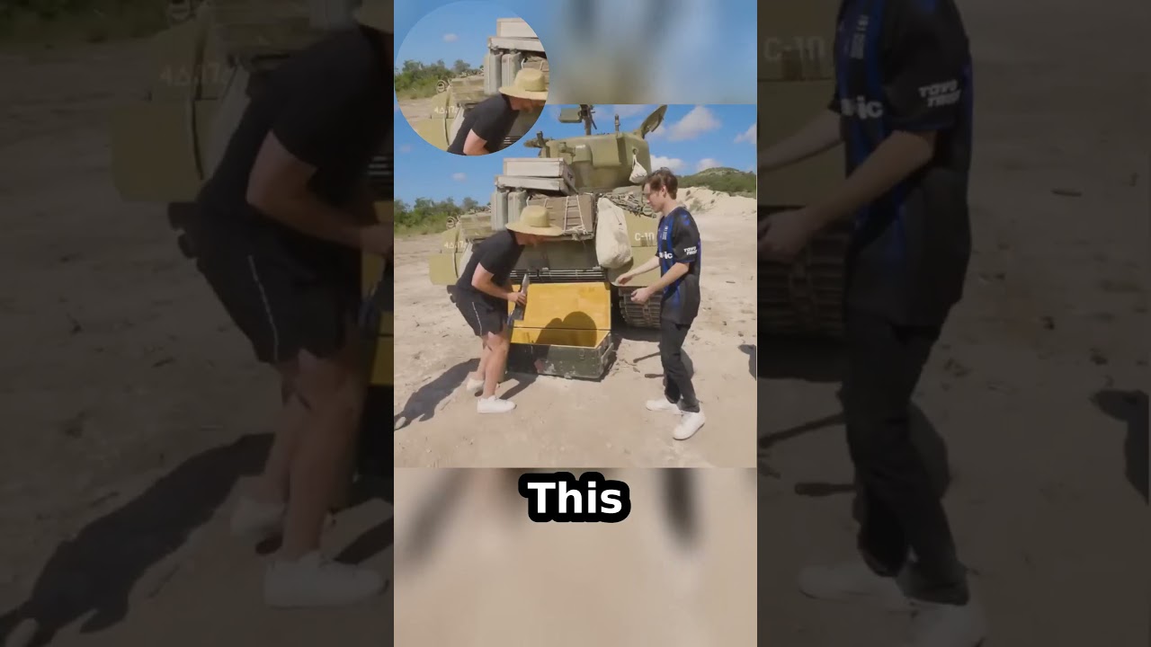 Lamborghini Vs World's Largest Shredder 