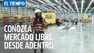 Conozca Mercado Libre desde adentro