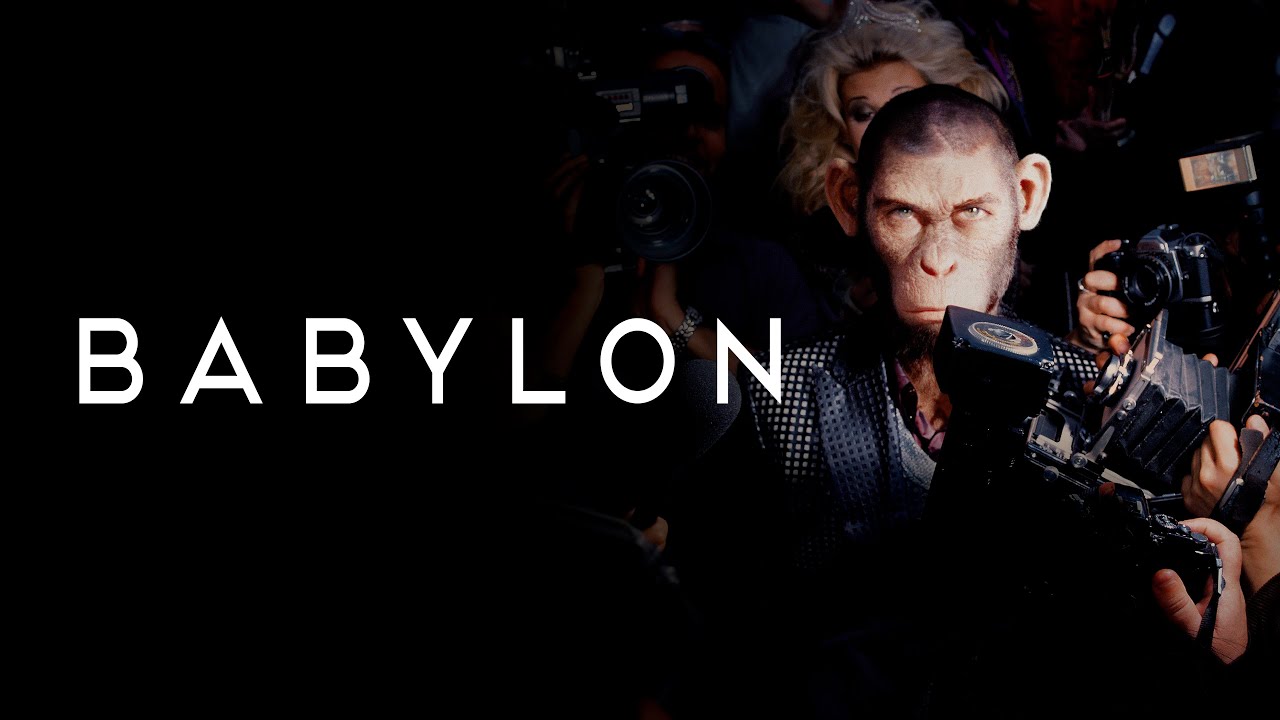 Better Man Trailer - (Babylon Style) w/