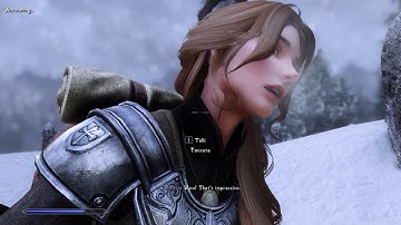 Skyrim Special Edition : The Break of Dawn