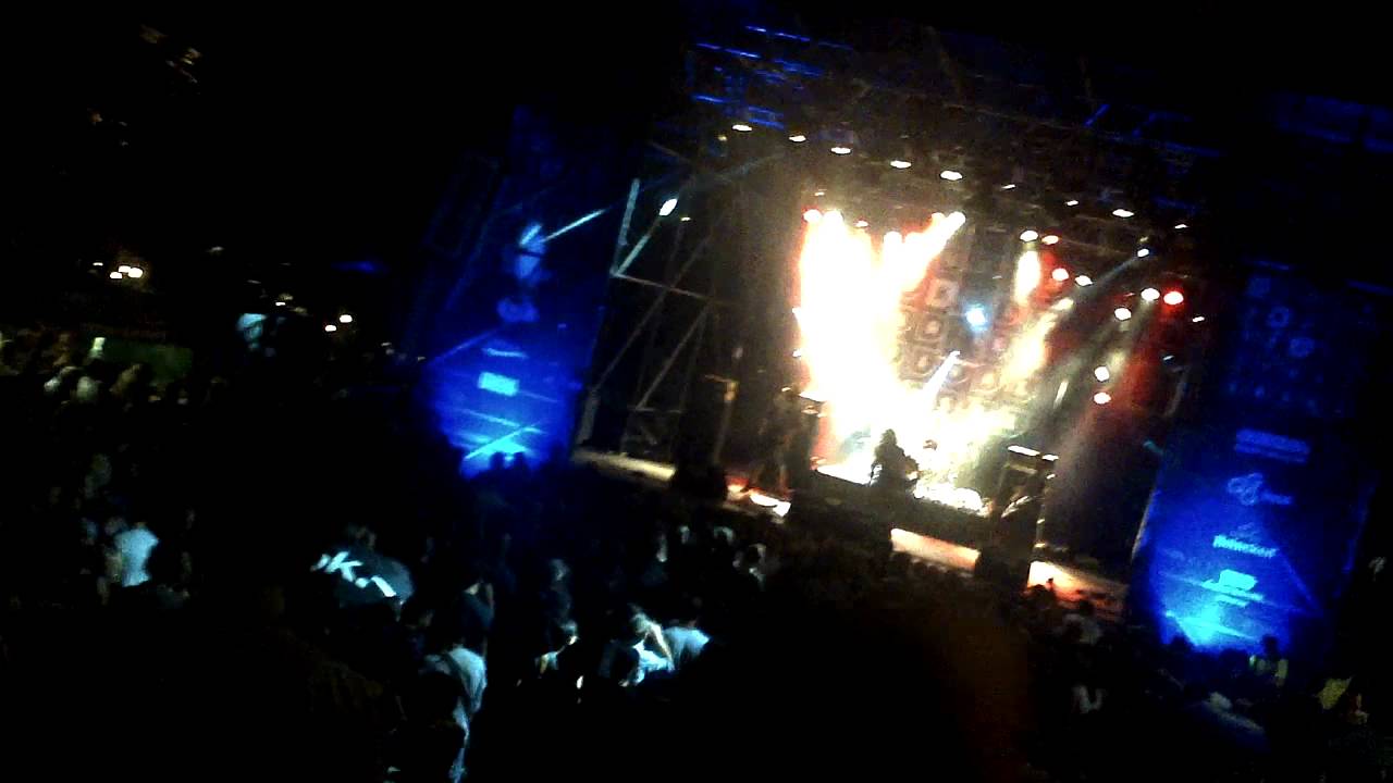 Basel Festival heavy metal part