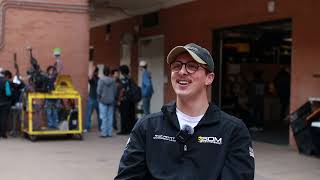 Neoden USA's CEO Peter Swann at ASU's Sun Devil Motorsports - Mini Doc