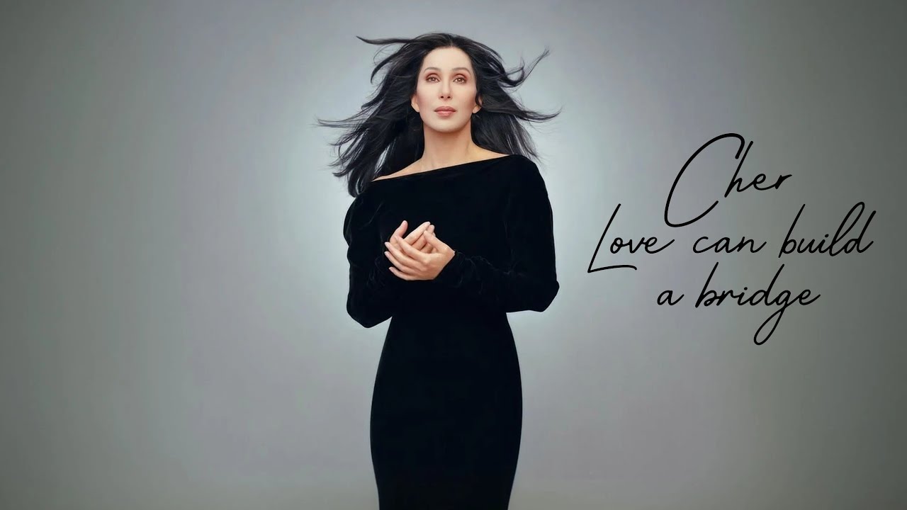 Love Can Build A Bridge (With Chrissie Hynde, Neneh Cherry & Eric Clapton) [2026 Remaster] [Video]