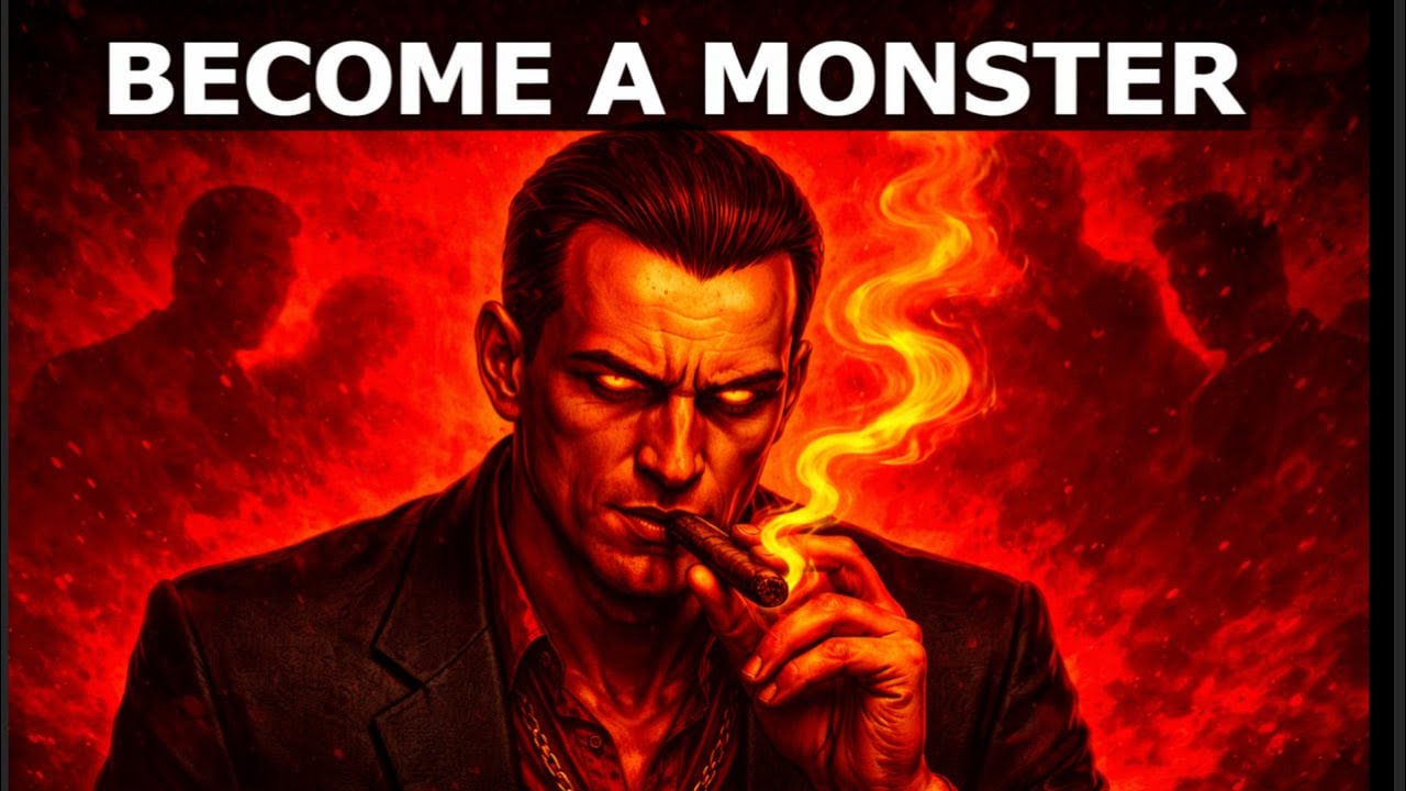 THE WORLD WILL BREAK YOU IF YOU STAY SOFT