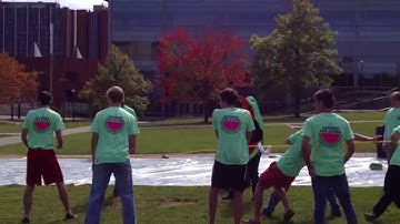 Watermelon Bash 2014 University of Cincinnati