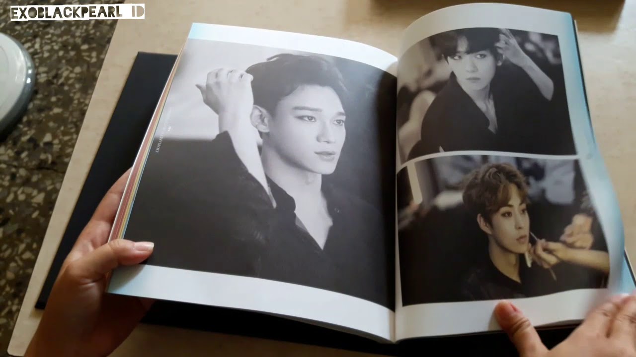 EXO PLANET #3 The EXO'rDIUM dot in Seoul Live Album _ unboxing