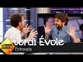 Jordi Évole: "Creo que este país es más tolerante de lo que aparenta" - El Hormiguero 3.0