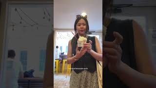 I dont explore Cambridge enough loved this little solo date... #Shorts #jennynomzz