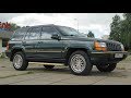 JEEP Grand Cherokee Limited / тест-драйв / NICE-CAR.RU