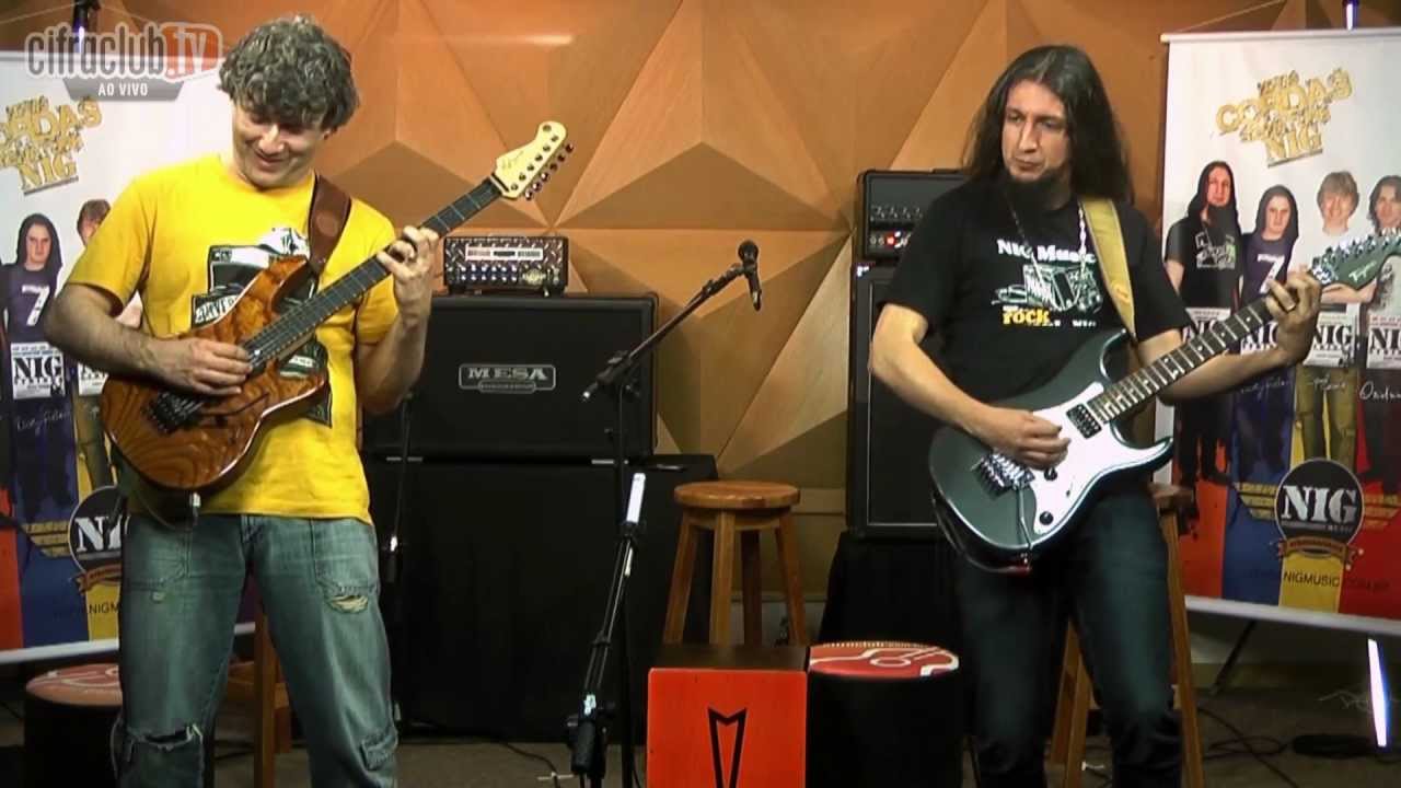 Roger Franco e Sydnei Carvalho - Power 1 - Ao Vivo Cifra Club