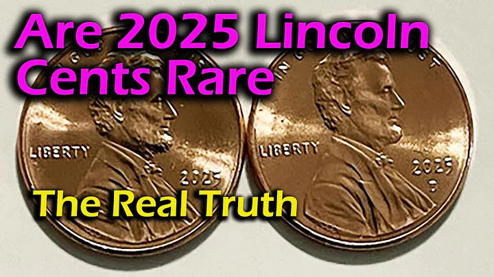 Are 2025 Lincoln Cents Going To Be Rare 2025 Pennies