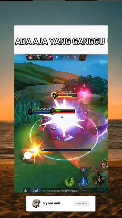 Ketika mau recal tapi pake skin guin kof 🗿 #mobilelegends #mlbb #mememobilelegends #shorts #guinever