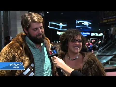 ფილმის IMAX-ის ეკრანზე სანახავად ადამიანებს ფული არ ენანებათ