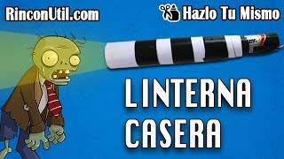 Homemade Flashlight | How to Make a Homemade LED Flashlight screenshot 5