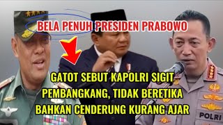 Download Lagu 🔴 Sindiran Keras Gatot nurmantyo kepada Kapolri Sigit MP3
