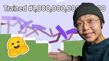 Training AI to Learn to Walk: Reinforcement Learning on Colab & Sharing on Hugging Face