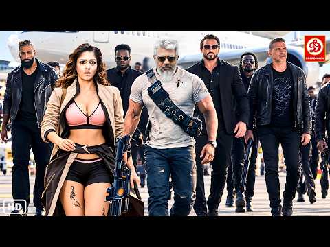 New Released South Hindi Dubbed Action Full Movie | Ajith Kumar, Darshan, Nayanthara New Movie 2026