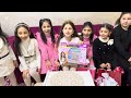 عيد ميلاد سلمى ال 9 سنوات اكسبلور بنات اكسبلور اعياد ميلاد  السعودية مصر العراق