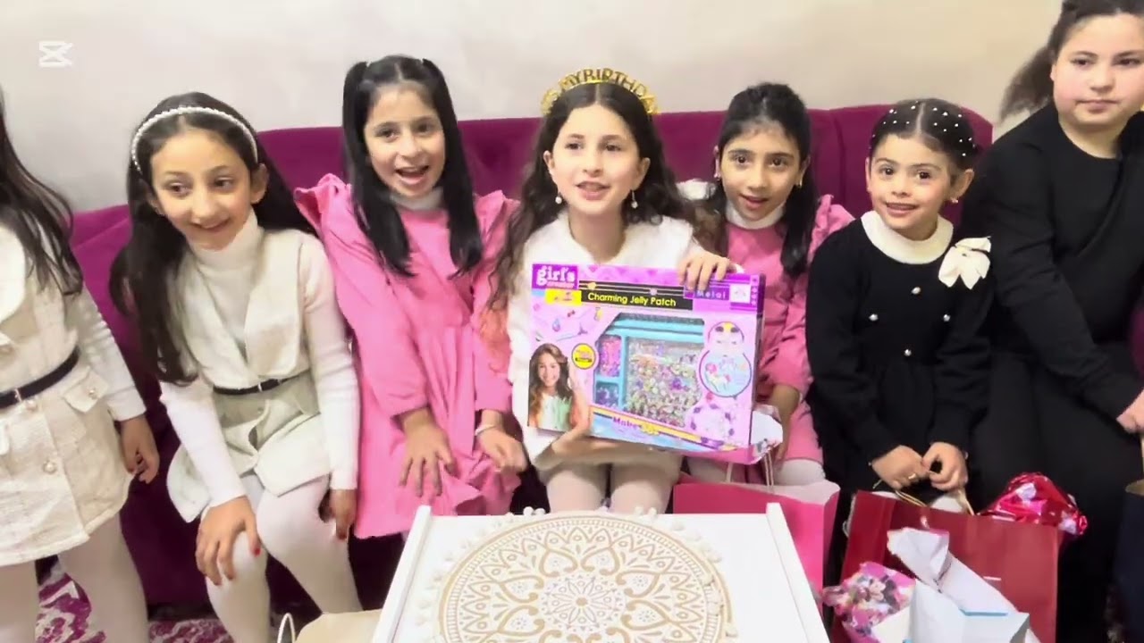 عيد ميلاد سلمى ال 9 سنوات 🎂#اكسبلور  #بنات #اكسبلور #اعياد_ميلاد #funny #السعودية #مصر #العراق