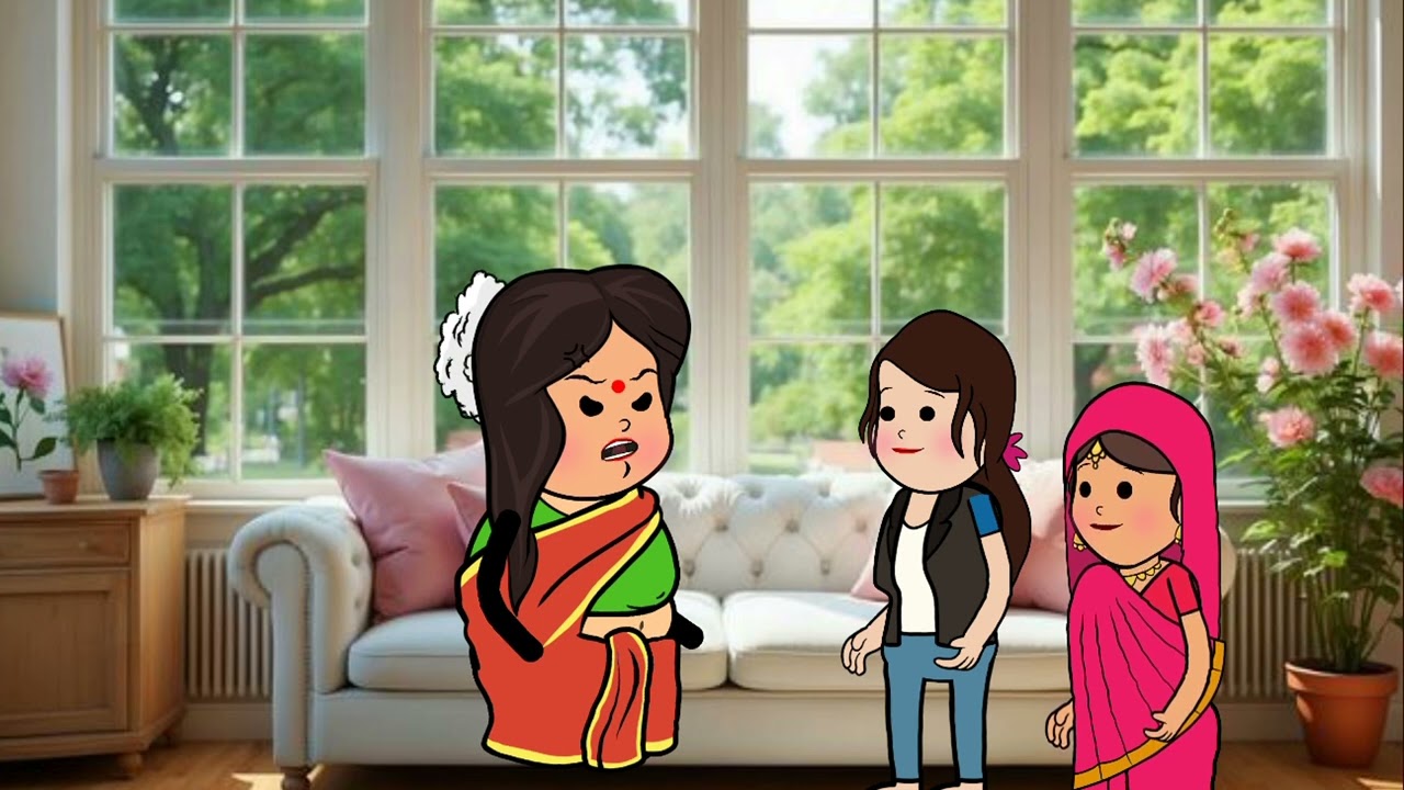  बेटी की जिद 😠🤨 पार्ट -  moral story in Hindi #Bedtime story #storytelling ll #@Shivustorybook