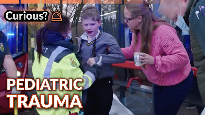 Life-Saving Response to Pediatric Trauma | Ambulance Code Red