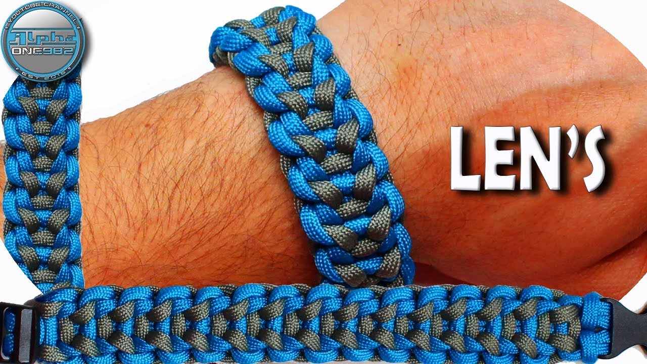 Paracord Bracelet Instructions: DIY Bracelet Patterns