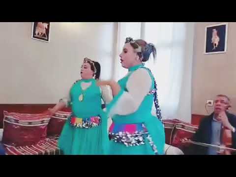 أجمل قصارة أمازيغية مع الفنانين الكبار أوسيدي أوزعما حميد تمكيدوت و شيخات الأطلس 🌹