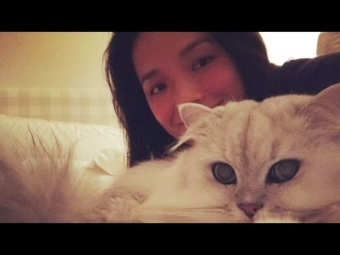 teatv 舒淇:記性不好的人更開心