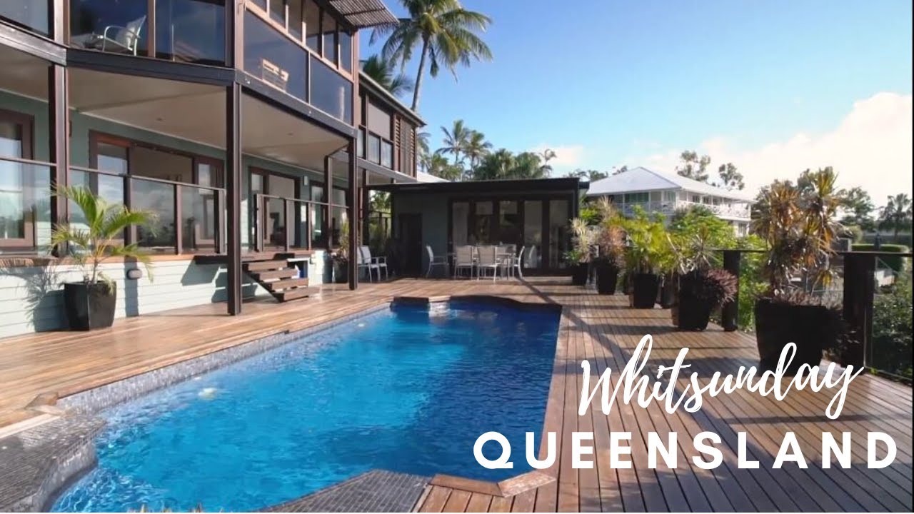 Inside Beautiful Holiday Home in Australia