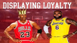 Chicago Bulls Owner RELUCTANT To TRADE With LeBron James Lakers - PROTECTS Michael Jordan's Legacy!