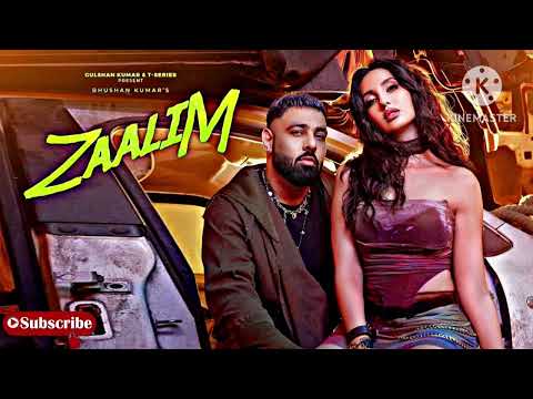 ZAALIM ( Full song ) : #new #badshah #norafatehi | Payal Dev | Bhushan K