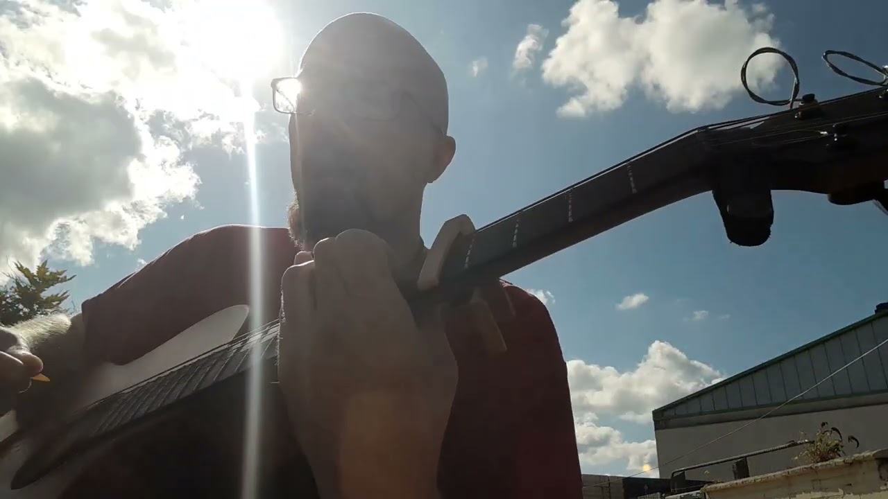 Concorde Acoustic cover Black Country new road