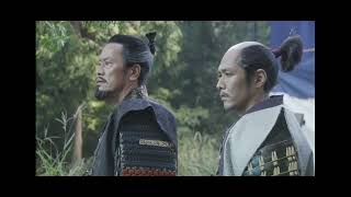 SANADA VS UESUGI x TOKUGAWA x MAEDA (SANADA MARU EPISODE 45:SHUTDOWN ENG SUB)