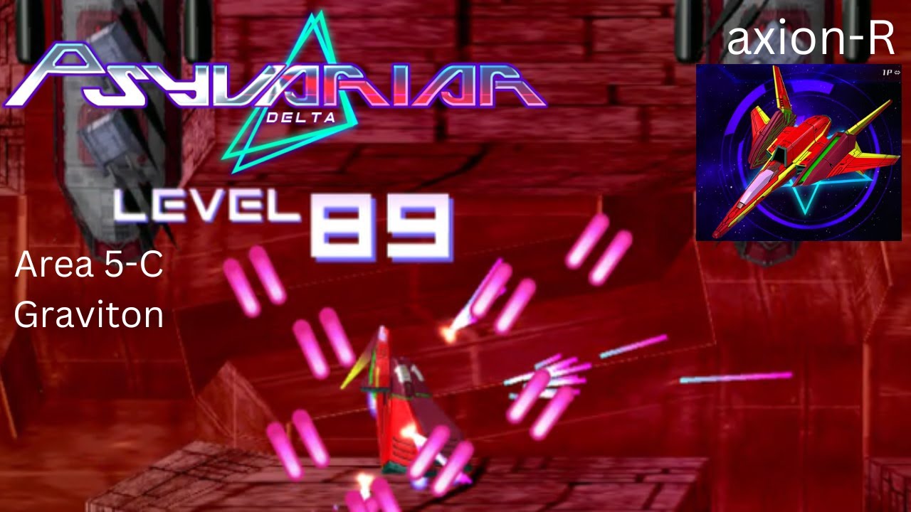 Jeu Psyvariar Delta PS4 - Version Anglaise Multilingue - Region Free - Neuf Sous Film