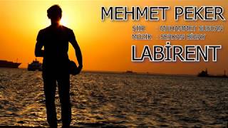 MEHMET PEKER - LABİRENT - 2019 Resimi