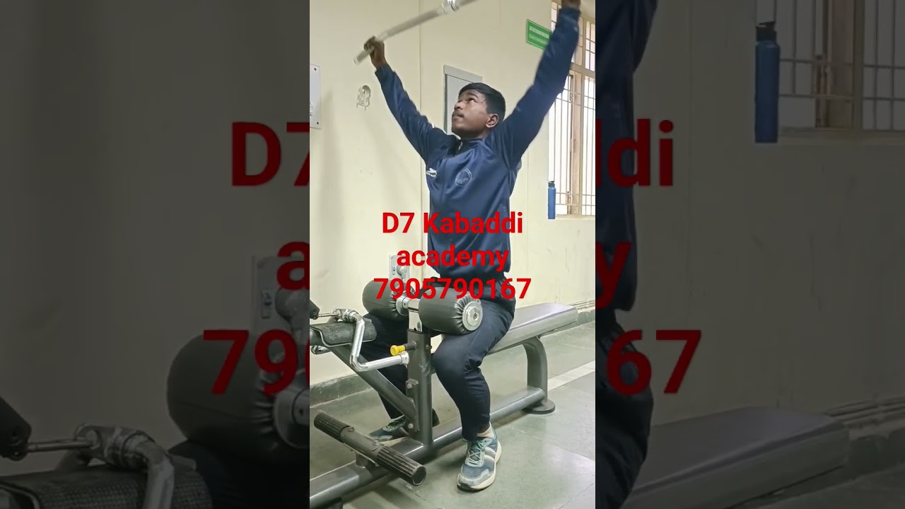 CSJM University kanpur kabaddi coach -Dharmendra pal 