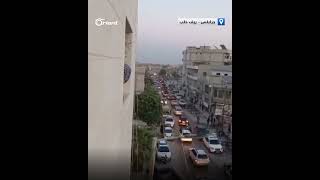 أرتال جديدة لمقاتلي العشائر تحتشد في جرابلس استعداداً للانطلاق إلى ريف منبج