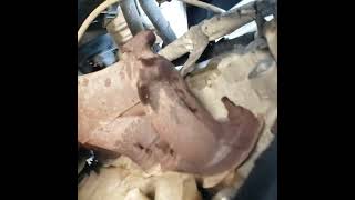 2009 Ford Fusion Power steering pump replacement