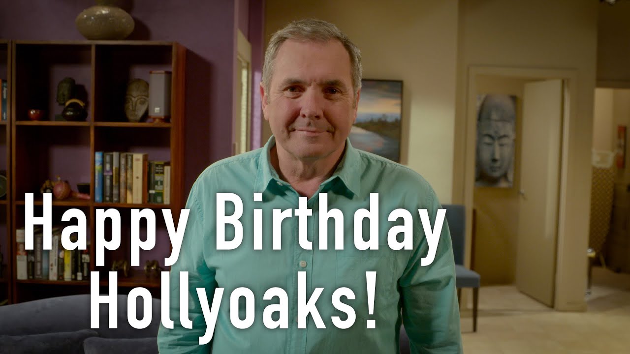 Neighbours Celebrates Hollyoaks Anniversary