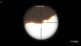 Je suis le meilleur sniper du jeu(roblox frontline) screenshot 3