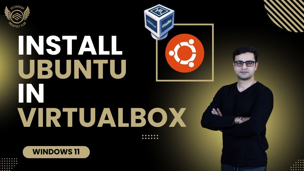 Your Step-by-Step Guide to Installing Ubuntu on VirtualBox in Windows ...